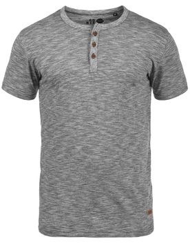 Solid Camiseta 'Sigos' gris