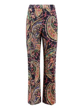 Pantaloni In Tessuto