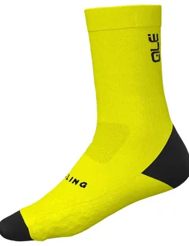 Calzini Digitopress Fluor Yellow