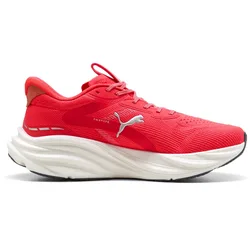 Magnify Nitro 3 Running Shoes Ultra Red / Inky Depths UK 8 Men