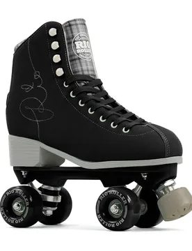 Roller Patins Signature Black EU 47
