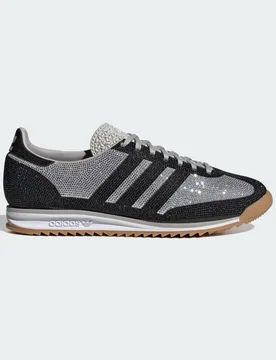 SCARPE SL 72 OG 39 1/3 Grey Two / Core Black / Cloud White - Adidas - FashionsVida