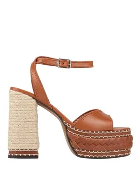 CASTAÑER Espadrilles Damen Lederfarben 38,39,41 Damen - Castaner - FashionsVida