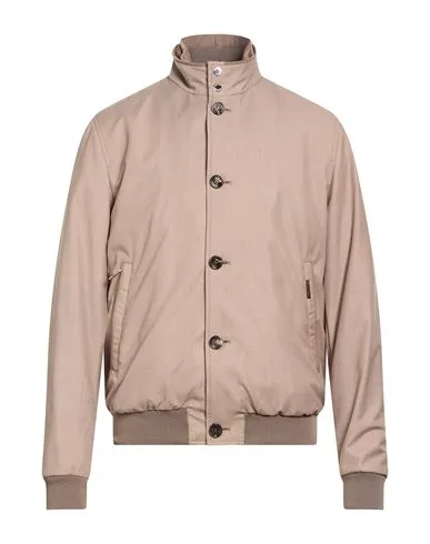 Jacke & Anorak Herren Sand 54,56 Herren - Moorer - FashionsVida