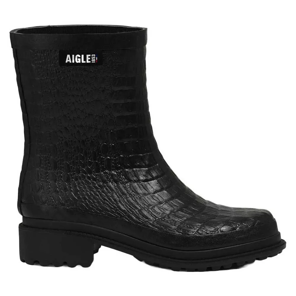 Stivali Fulfeel Mid Cr Black EU 38 - Aigle - FashionsVida