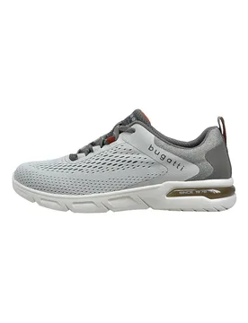 Sneakers grigie traforate 341ADT0569002100 44 - Bugatti - FashionsVida