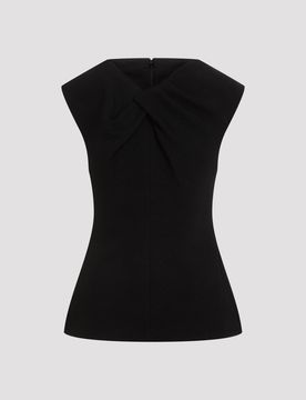 Jil Sander Viscose Tank Top