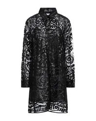 Mini-Kleid Damen Schwarz M,S Damen