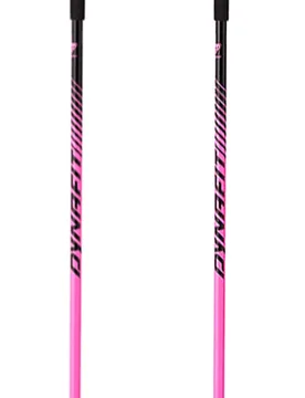 Bâtons de ski de randonnée Tour Pole Pink Glo Größe 130 cm Rosa - Dynafit - FashionsVida