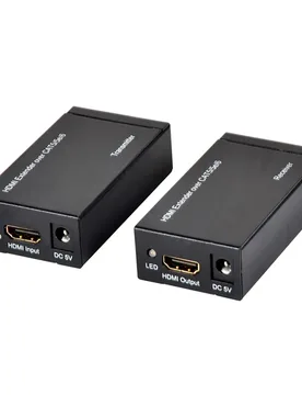 Extendeur Hdmi Ew3715 Black One Size unisex - Ewent - FashionsVida