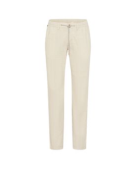EUREX Hose TILL beige 27U herren