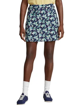 Skort Aim Stretch Poly, navy xl - Ralph Lauren - FashionsVida