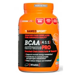Comprimés Bcaa 4:1:1 Extreme Pro Saveur Neutre 110 Unités