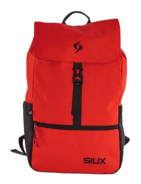 Siux Pulse Backpack Red One Size - Siux - FashionsVida
