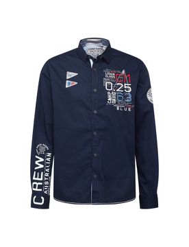 Camisa 'Laser Sailing' / / /