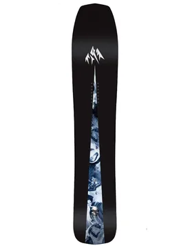 Snowboard all-mountain - Mind Expander 2026 - Taille 162 cm - Noir - Jones - FashionsVida