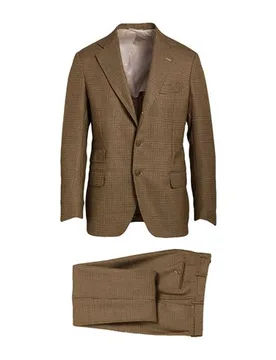 Traje Hombre Camel 46 Hombre - De Petrillo - FashionsVida
