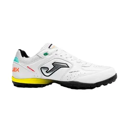 Chaussures De Football Top Flex Tf White EU 45