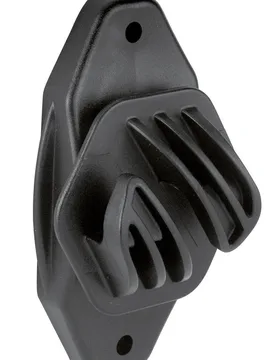 AKO EURO Cord Seilisolator schwarz, 50 Stk. Eimer - AKO Weidezaun - FashionsVida