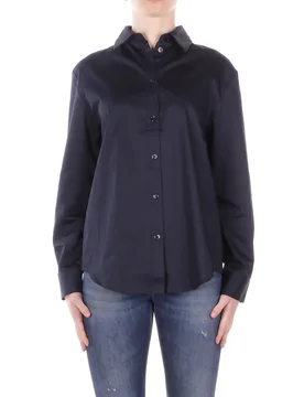 MM MAX MARA Camicie Blu - MM MAX MARA - FashionsVida