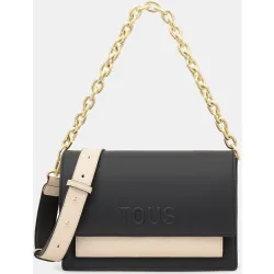 Bolso de hombro mediana audree kaos icon transformable
