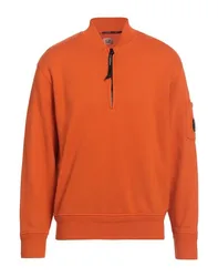 Sweatshirt Herren Orange L,M,S,XL,XS,XXL Herren