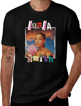 Jorja Smith Scrapbook Art T-Shirt Cool Dry Performance T-Shirt - Aliexpress - FashionsVida