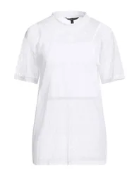 Armani Top Mujer Blanco S,XS Mujer