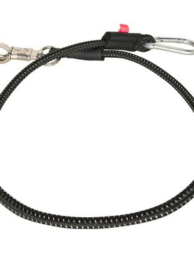 Traileranbinder IRH ELASTIC 120cm black