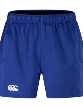 Unisex Mens Advantage 2.0 Shorts (Royal Blue) - Size X-Large - Canterbury - FashionsVida
