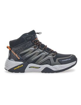 Sneakers Mid Cut Nere 32007 41