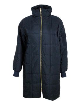 Cappotto in tessuto tecnico