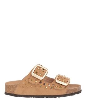 Grünland Sandalias Mujer Camel 35 Mujer