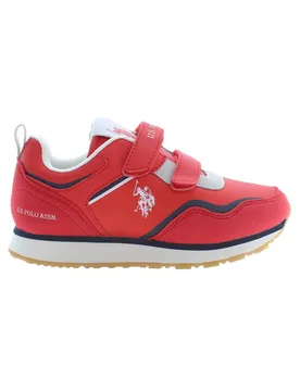 Jungen SPORTSCHUH Rot NOBIK009K3NH1_71596F6_ROSSORED-D