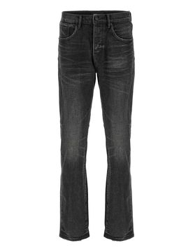 P005 jeans rivestiti a doppia immersione