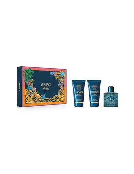 Set de regalo - Eros Eau de Toilette Set 3x50ml