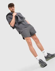 Arcola Woven Shorts - Herren, Grau - male - Size: S