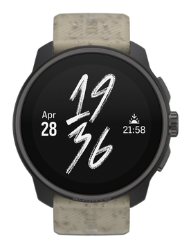 Suunto Race S Gravel Gray