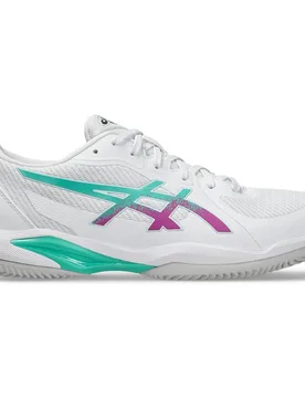 Zapatillas Tenis de Hombre SOLUTION SWIFT FF 2 CLAY - ASICS - FashionsVida