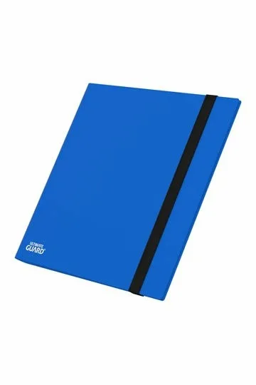 Flexxfolio 480 - 24-Pocket (Quadrow) - Blue - Ultimate Guard - FashionsVida