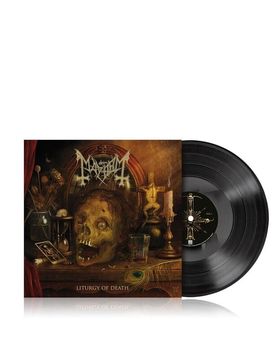 Liturgy of Death von - LP (Standard) - None - unisex