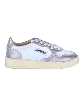 Sneakers - 470561 - Bianco/Argento