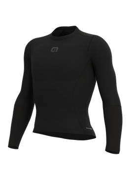 Intimo manica lunga ' INTIMO GRID nero 2027