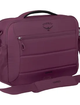 Ozone Brief Bag - 16 Liter, bordeaux - Osprey - FashionsVida