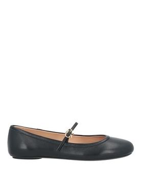 Ballerina Damen Schwarz 35,36,37,38,38.5,39,39.5,40,41 Damen