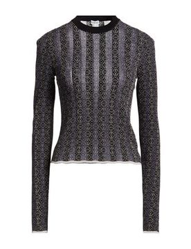 Pullover Damen Nachtblau M Damen