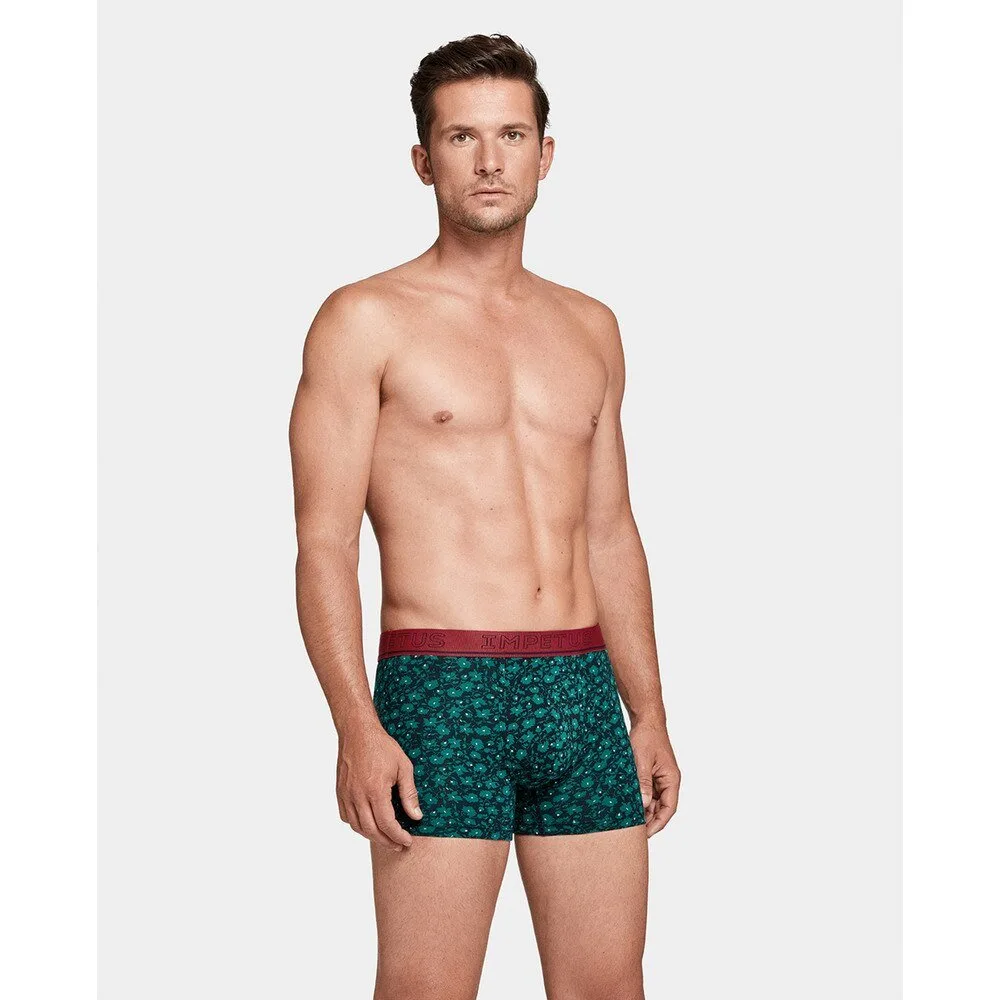 Bóxer de punto de hombre en - Impetus - FashionsVida