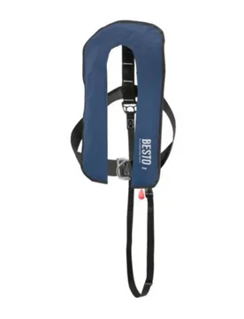 N Life Jacket Navy Blue 40+ kg unisex - Besto - FashionsVida