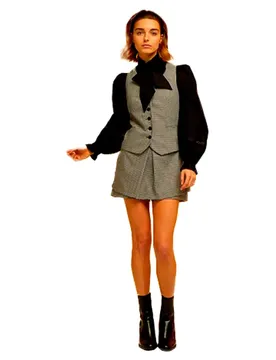 Me Gilet Cher Black 36
