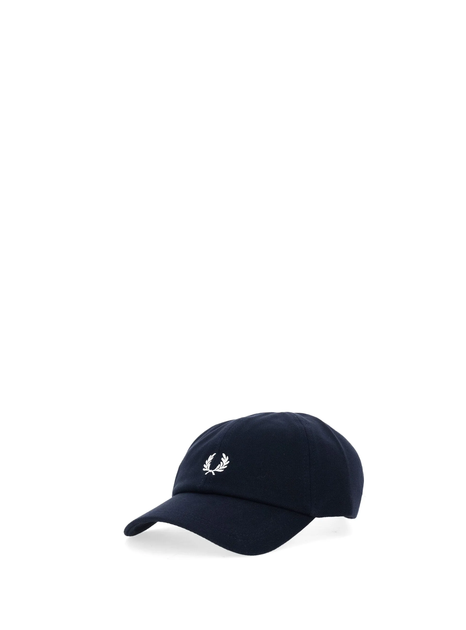 Cappello con visiera NERO U - Fred perry - FashionsVida